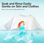 Portable Gouache Paint- Bucket Set - Image 10